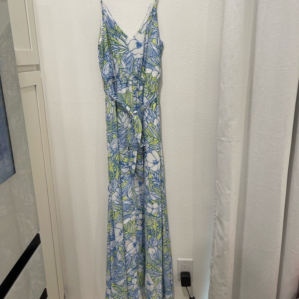 Lulu’s maxi dress